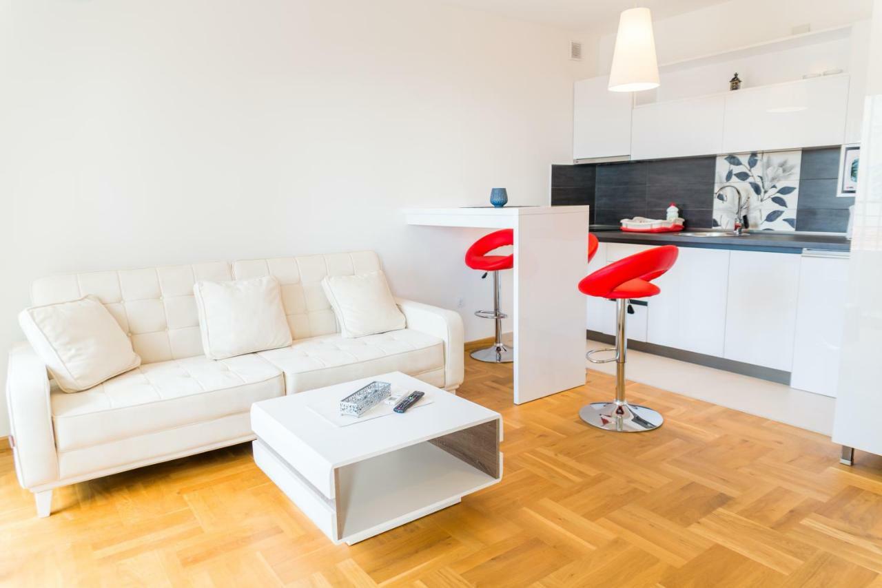 Apartmani "B-Elite" Будва Экстерьер фото