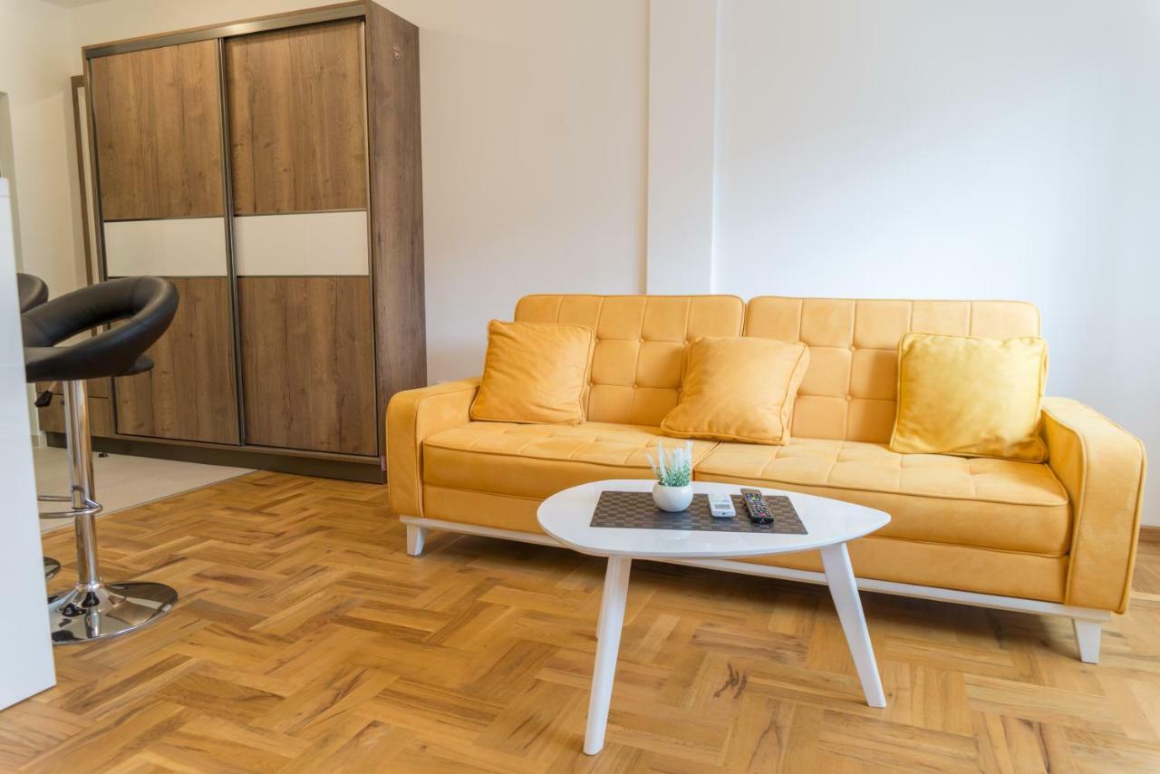 Apartmani "B-Elite" Будва Экстерьер фото