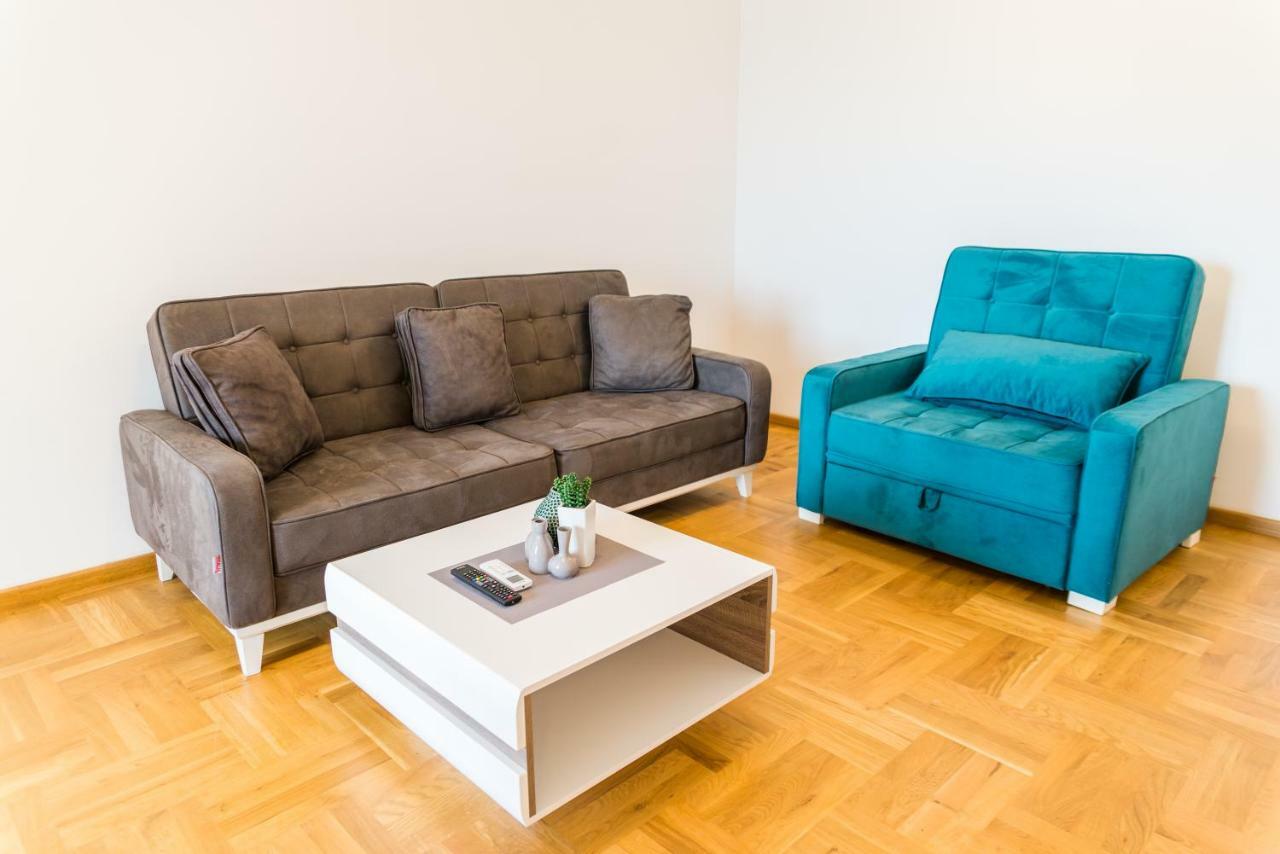 Apartmani "B-Elite" Будва Экстерьер фото