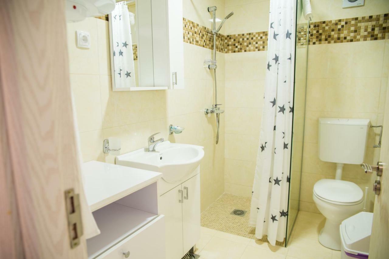 Apartmani "B-Elite" Будва Экстерьер фото