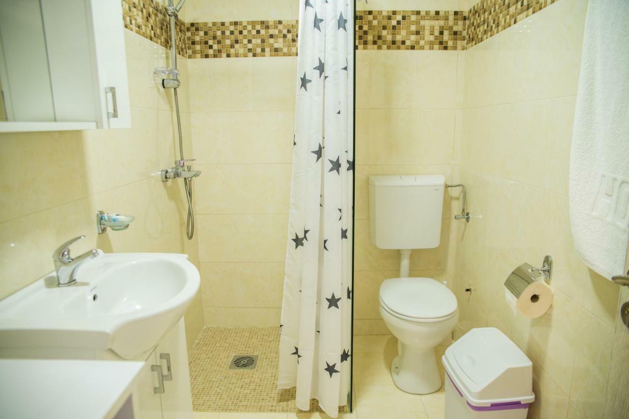 Apartmani "B-Elite" Будва Экстерьер фото