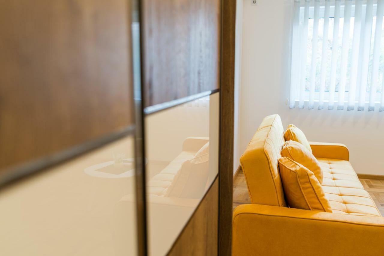 Apartmani "B-Elite" Будва Экстерьер фото